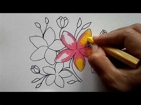 95 out of 100 based on 6 user ratings. Cara Mewarnai Bunga Sakura