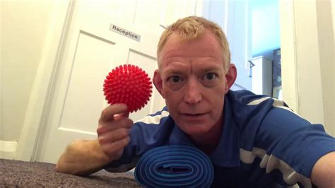 Soft Spiky Massage Ball Fascial Release Anterior Scalenes And Omohyoid Scm Self Massage
