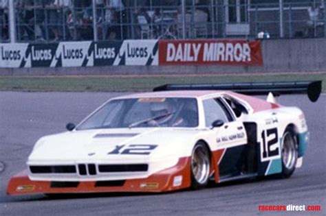 The business was created in the early 1980s by taha mikati and najib mikati, the latter of whom became prime minister of lebanon in 2005, and again in 2011. Racecarsdirect.com - March BMW M1 Group 5 Shell