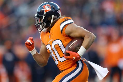 I think i want to start stealing people, and your cute little rookie cop will make an excellent first score. Comparing the 2018 Denver Broncos rookies vs. 2017 New ...