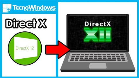 ️ Descargar Directx 12 11 10 Y 9 Para Windows 2021 Youtube