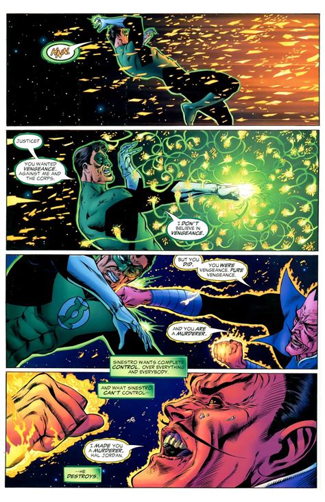 Battle Of The Week Superman Vs Sinestro Battles Comic Vine