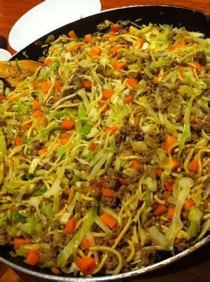 This was my favorite growing up. Curried Cabbage Mince | Easy mince recipes, Mince recipes ...