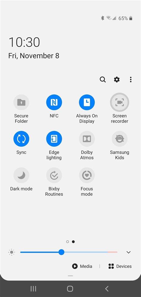 All The New Features And Changes In Samsungs One Ui 2 For Galaxy Devices