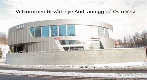 Moller Bil Oslo Vest, Norwegen - AWF Vertriebs GmbH