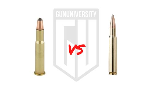30 30 Vs 30 06 Which Round Is Best For You Gun University