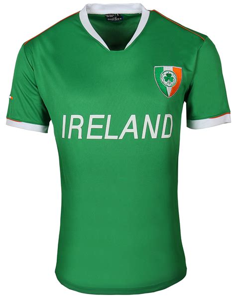 Ireland Soccer Shirt Celtt