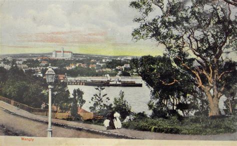 Manly Sydney Circa 1910 Aussiemobs Flickr