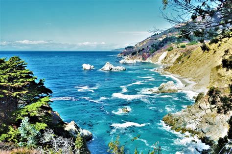Best 15 Places On The Pacific Coast Highway