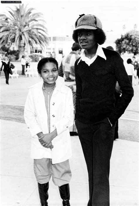 Michael And Janet Michael Jackson Photo 12705425 Fanpop