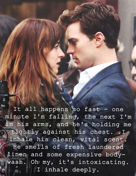 Fifty Shades The Movie Fifty Shades Grey Quotes Books Turned Into