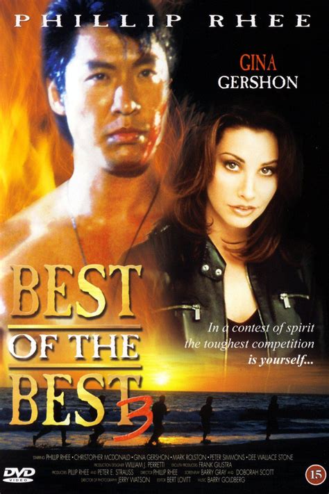 Best Of The Best 3 No Turning Back 1995 Would You Recommend This Movie
