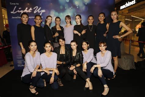 Glitz And Glamour Fashion Show At Resorts World Genting Malaysian Foodie