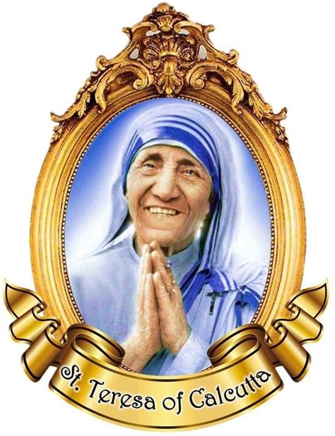 Pin By Mary Silvia On Christian Faith Mother Teresa