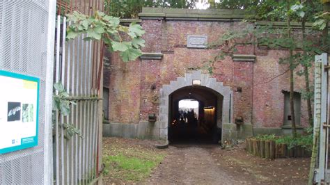 Fort De Walem Walem Anvers
