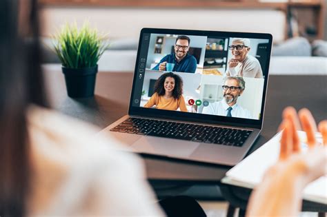 5 Ways To Lead Effective Virtual Meetings With Your Remote Teams
