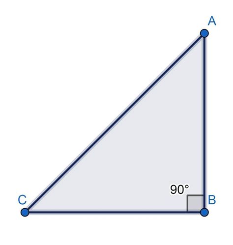 Identifica El Triángulo Rectángulo Y Justifica Tu Elección Brainlylat