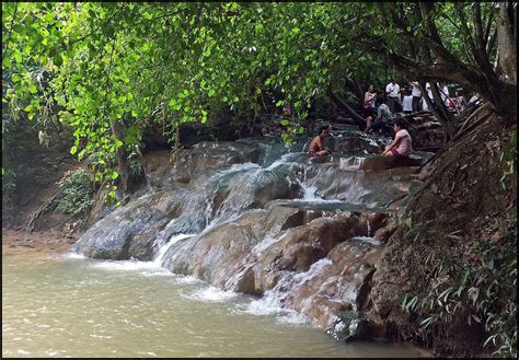 Krabi Hot Springs Bubbelbad In De Jungle