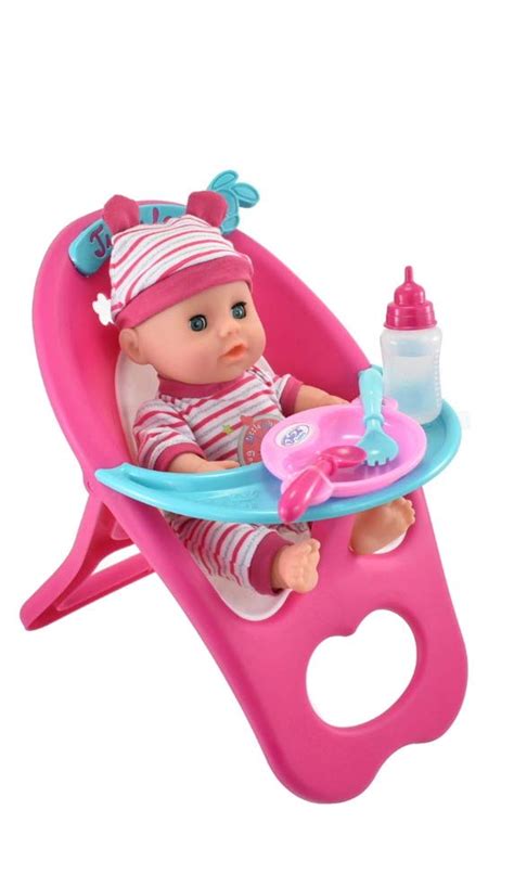 There are 359 suppliers who sells baby doll high chairs on alibaba.com, mainly located in asia. Baby Doll - High Chair Play Set | Toys n Tuck