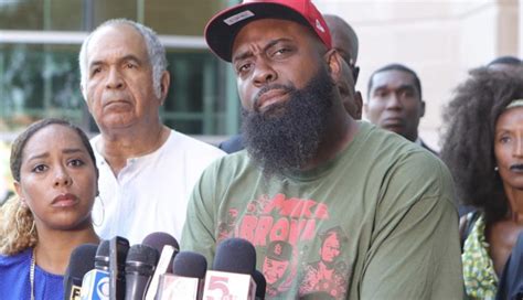 Michael Browns Father Demands 20m From Blm Political Daily