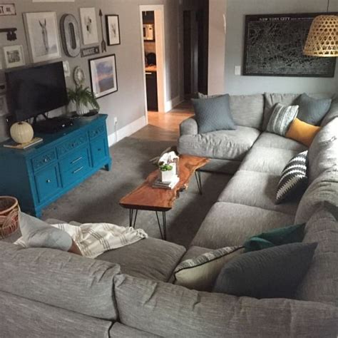 Sectional Too Big For Living Room Information Online