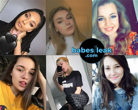 20 Girls Statewinshlb Leak Pack Rgp181 Onlyfans Leaks Snapchat
