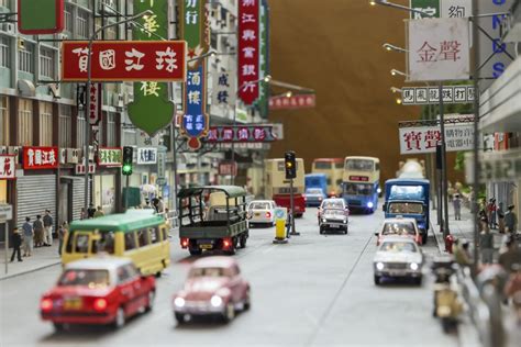 Hong Kong In Miniature Exhibition 2022 Events In Tokyo Japan Travel