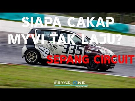 This video talks about a comparison between the myvi and the jazz. Perodua Myvi VS Honda Jazz Race Sepang International ...