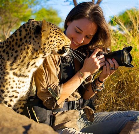 Meet Shannon Wild South Africa Based Wildlife Photographer Who Started