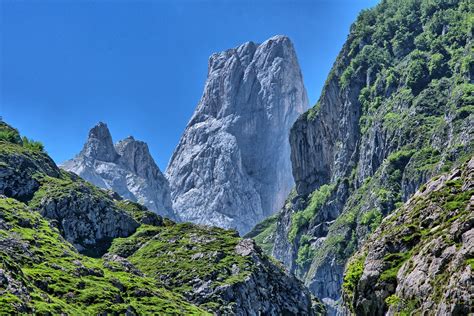 Picos de Europa Urlaub: Wandern, Trekking, Klettern Nordspanien