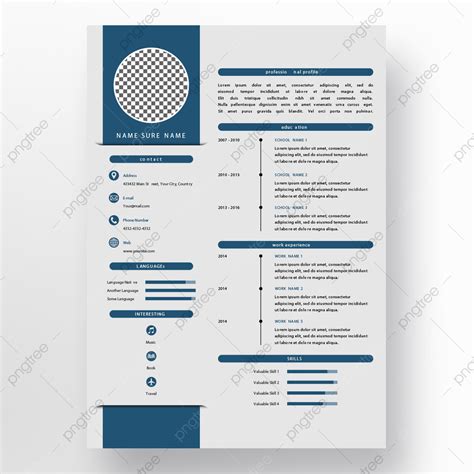 Architect Cv Png Vector Psd And Clipart With Transparent Background