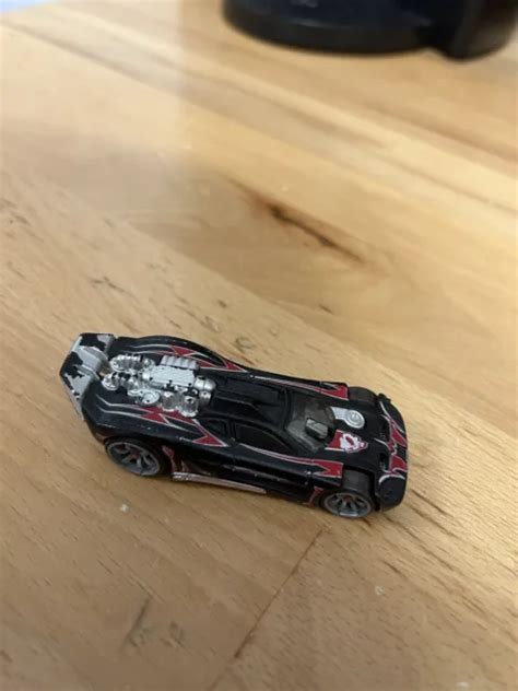 HOT WHEELS ACCELERACERS Spinebuster 25 00 PicClick