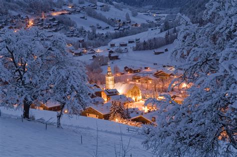 24 Magical Winter Scenes Made Me Believe In Fairy Tales