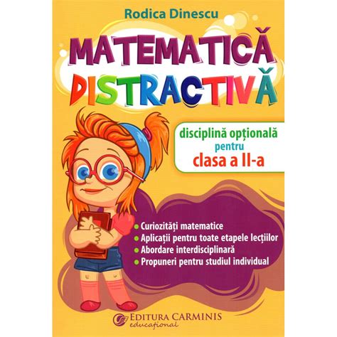 Matematica Distractiva Clasa 0 Hjawdba