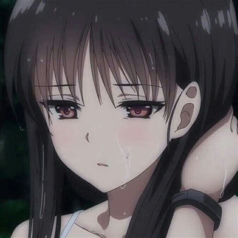 Sad Anime Pfp