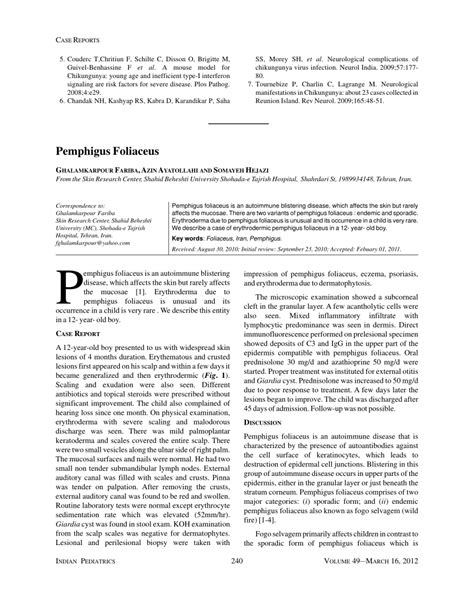 Pdf Unilateral Colloid Milium A Rare Presentation