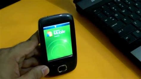Maybe your phone isn't working properly, or you simply need a fresh start. Learn how to Hard Reset HTC windows Mobile phone - YouTube