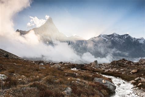 Beautiful Mountain Scenery By Stocksy Contributor Ibexmedia Stocksy
