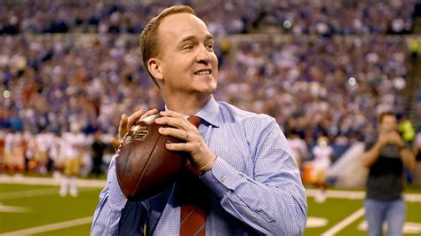 Peyton Manning And Espn Reportedly Meet To Discuss ‘monday Night