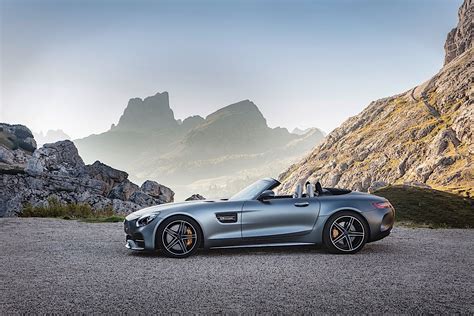 Mercedes Amg Gt C Roadster R190 Specs And Photos 2016 2017 2018
