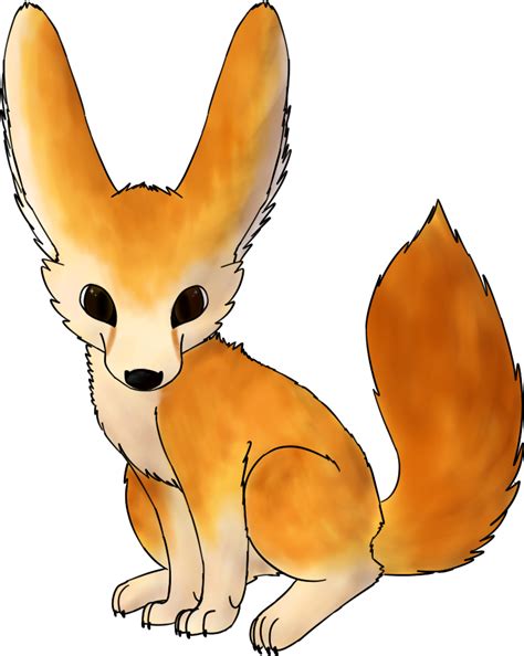 Fennec Fox — Weasyl