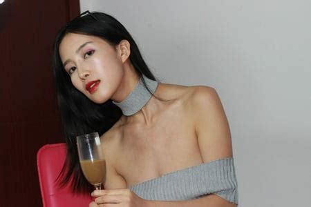 Chinese Model Hanqiuxue Nude Photoshoot Pics Xhamster