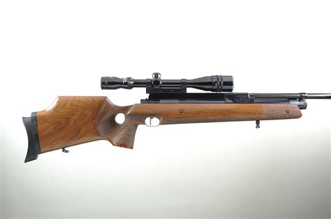 Sold Price Whiscombe A 177 Jw50 Underlever Air Rifle No 50 0064 19