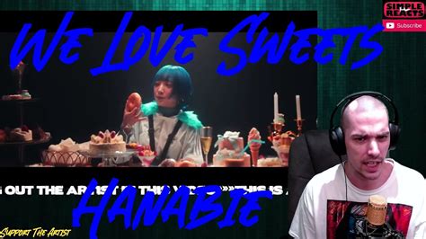 花冷え。「我甘党」 Hanabie We Love Sweets Music Video【official】 Reaction Youtube