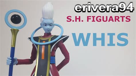Check spelling or type a new query. S.H. Figuarts Whis Figure Review Dragon Ball Z Super DBZ - YouTube