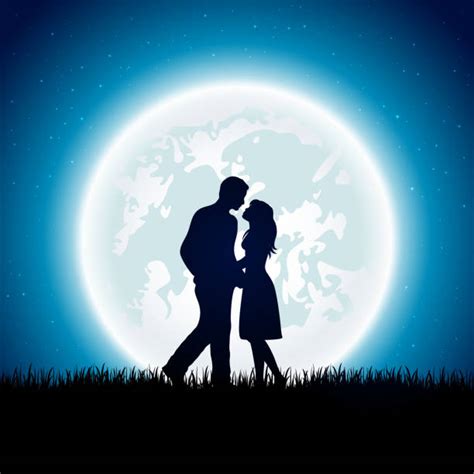 Kissing Couple Illustrations Royalty Free Vector Graphics And Clip Art