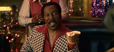 Coming to america is a 1988 comedy film directed by john landis and starring the comedic duo of eddie eddie murphy's other character, billy ray valentine, was a poor man who's suddenly thrown into the world of akeem sees flower petals, alerting him that his father is in america looking for him. Dolemite Is My Name Trailer: Eddie Murphy is a 1970s ...