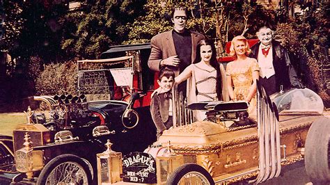 Rob Zombie Set To Direct The Munsters Reboot Variety