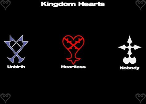 Kingdom Hearts Heartless Wallpapers Wallpaper Cave