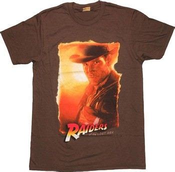 Awesome Indiana Jones T Shirts Teemato Com